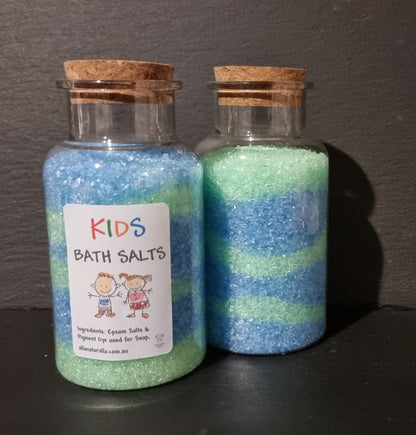 Kidz Bath Salts