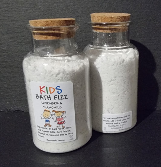 Kidz Bath Fizz