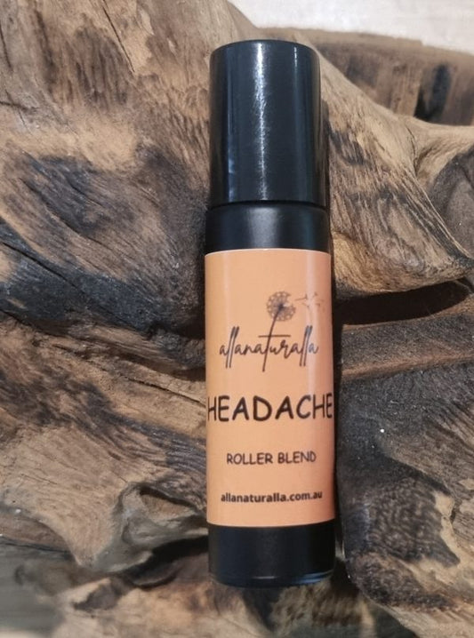Headache Adult Roller Blend