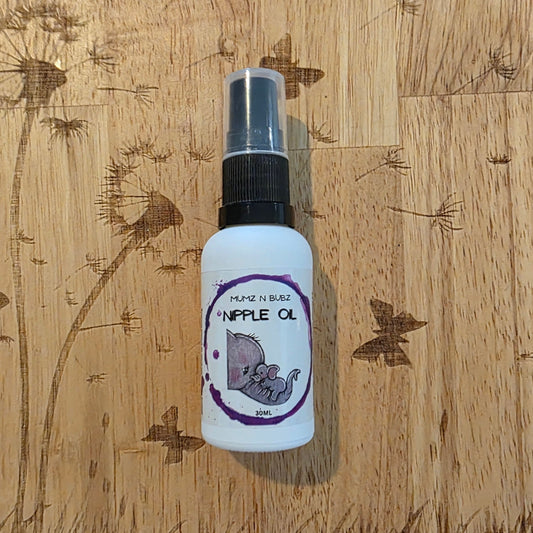 Nipple Oil