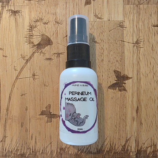 Perineum Massage Oil