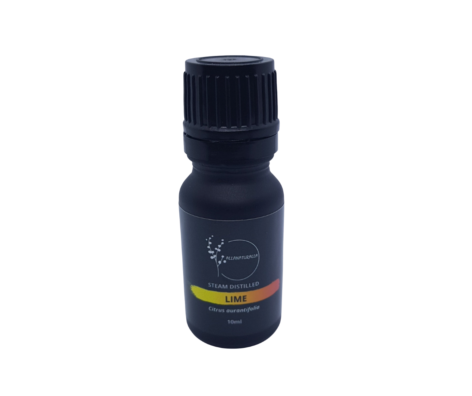 Lime Distilled Essential Oil