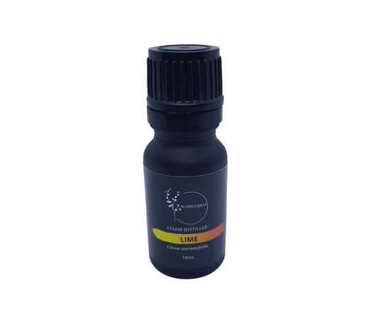 Lime Distilled Essential Oil