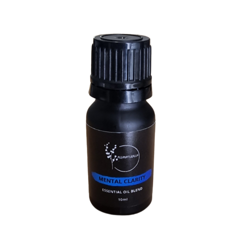MENTAL CLARITY Essential Oil Blend