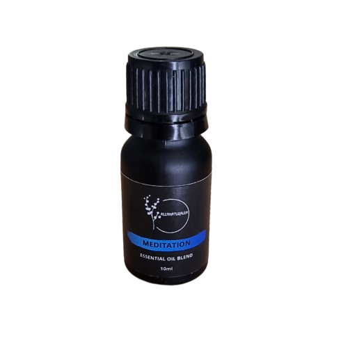 MEDITATION Essential Oil Blend