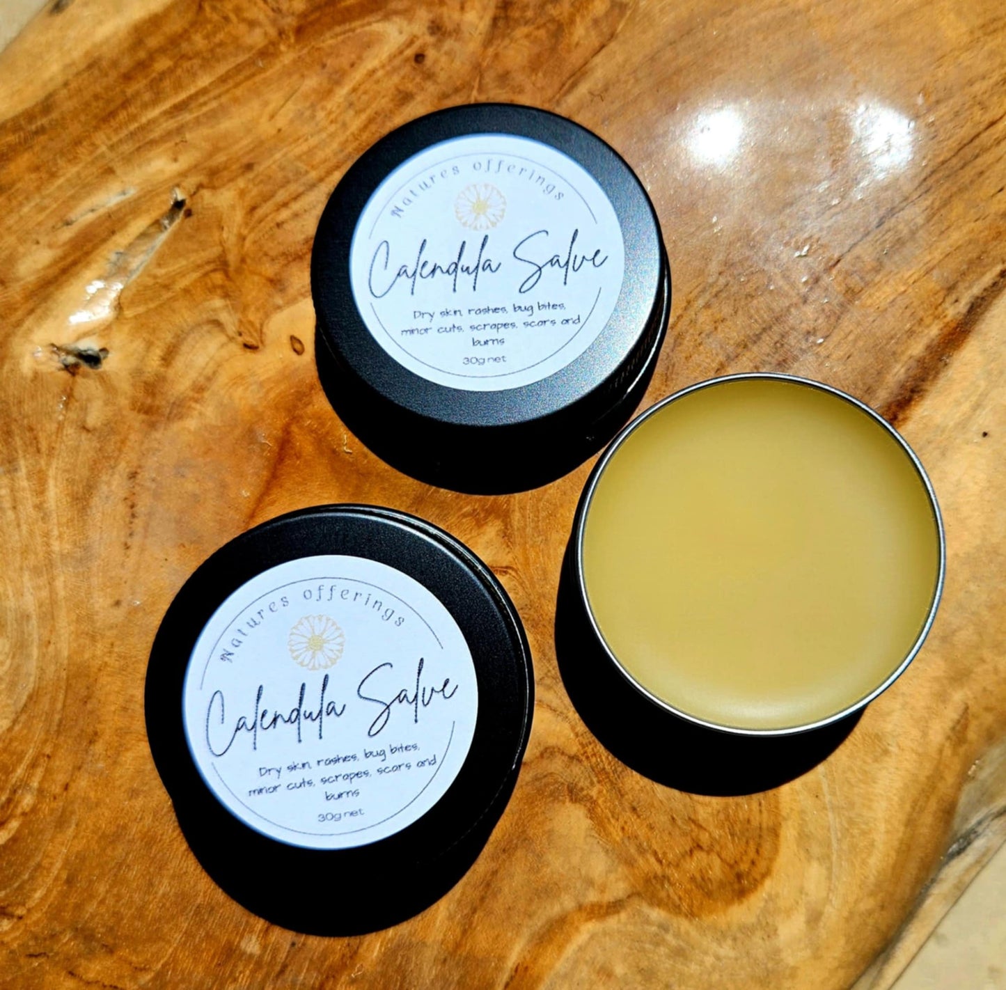 Calendula Salve