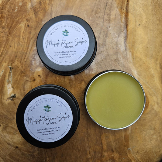 Muscle Tension Salve