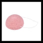 Konjac Sponge - Pink Clay