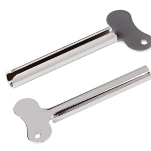 Stainless Steel Toothpaste Saver (1 pc)