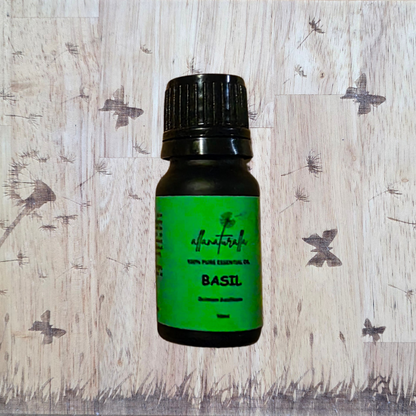 Basil Essential Oil
