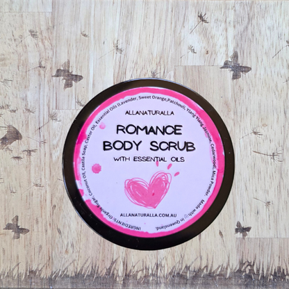 Romance Body Scrub