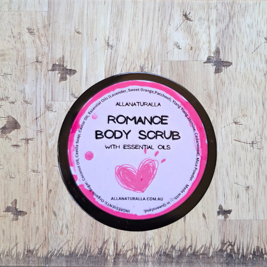 Romance Body Scrub