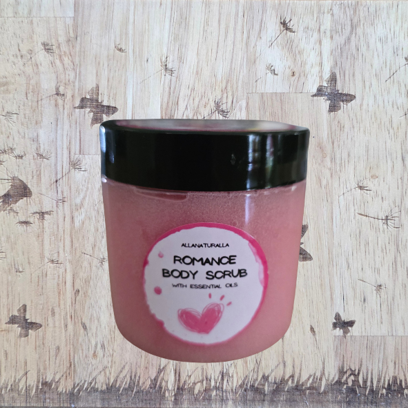 Romance Body Scrub