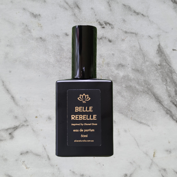 Belle Rebelle
