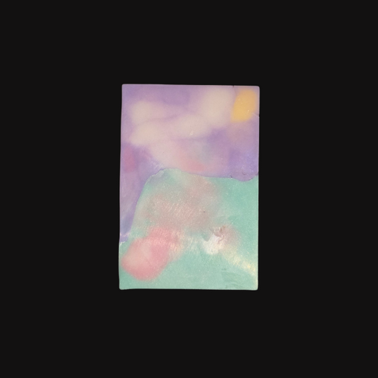 BLOOM BLAST Goats Milk Soap - (inspired by Flower Bomb)