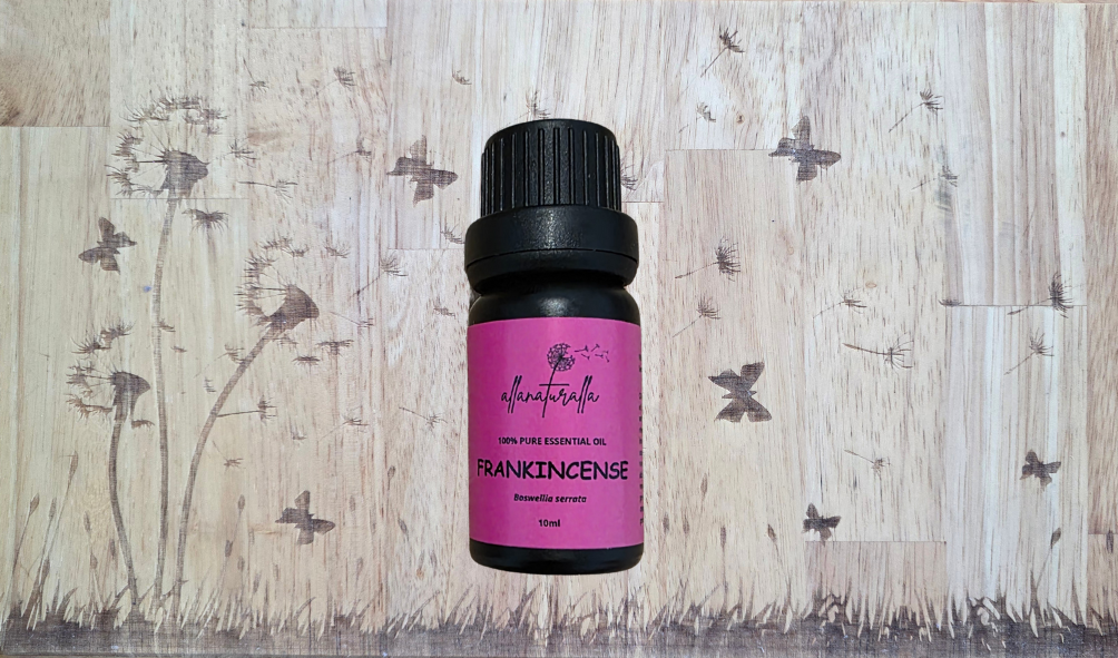Frankincense Essential Oil