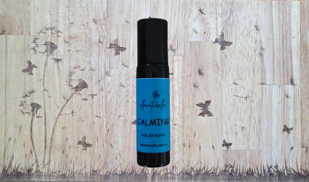 Calming Adult Roller Blend