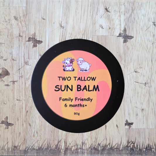 Two Tallow Sun Balm