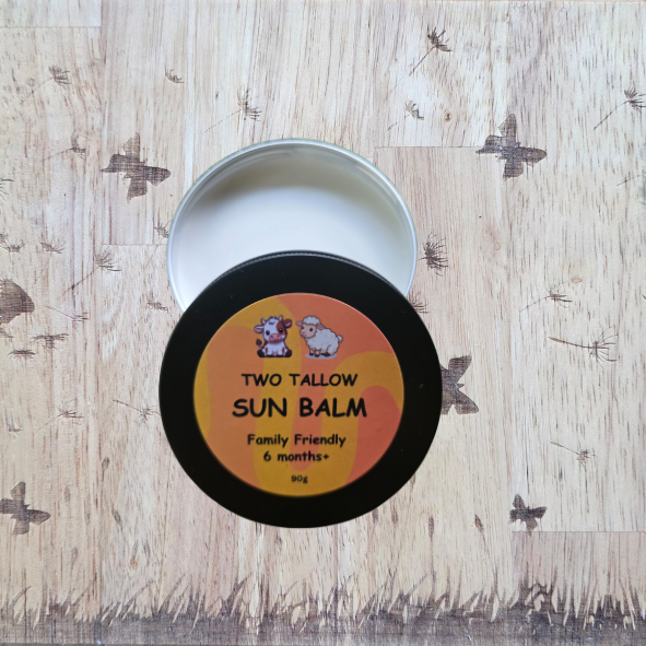 Two Tallow Sun Balm