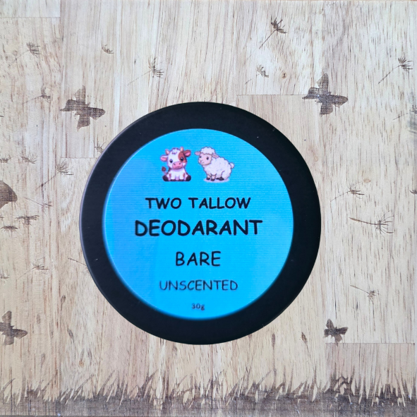 Two Tallow Deodarant - Bare