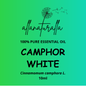 Camphor White Essential Oil