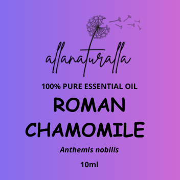 Chamomile Roman Essential Oil
