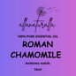 Chamomile Roman Essential Oil