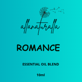 ROMANCE Essential Oil Blend