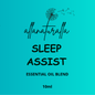 SLEEP ASSIST Essential Oil Blend