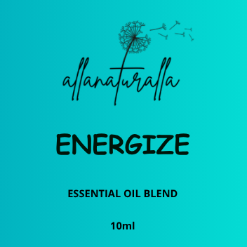 ENERGIZE Essential Oil Blend