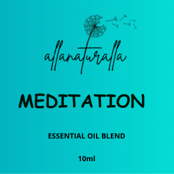 MEDITATION Essential Oil Blend