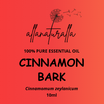 Cinnamon Bark Essential Oil