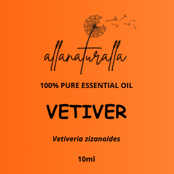 Vetiver Essential Oil