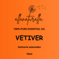 Vetiver Essential Oil