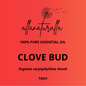 Clove Bud Essential Oil