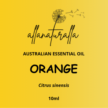 Orange Australian Essential Oil