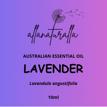Lavender Australian Essential Oil