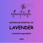 Lavender Australian Essential Oil
