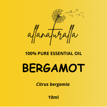 Bergamot Essential Oil