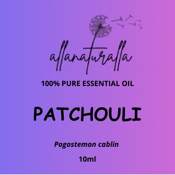 Patchouli Essential OIl
