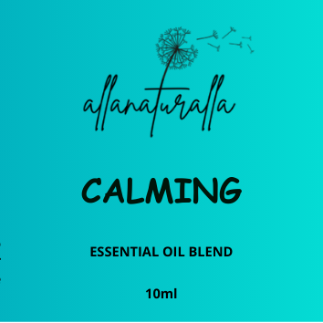 CALMING Essential Oil Blend