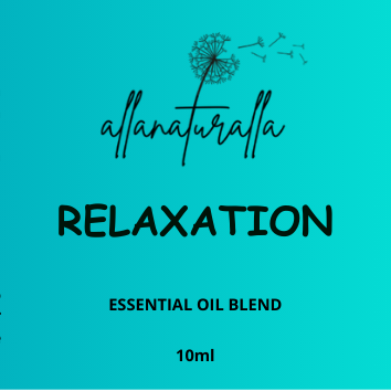RELAXATION Essential Oil Blend